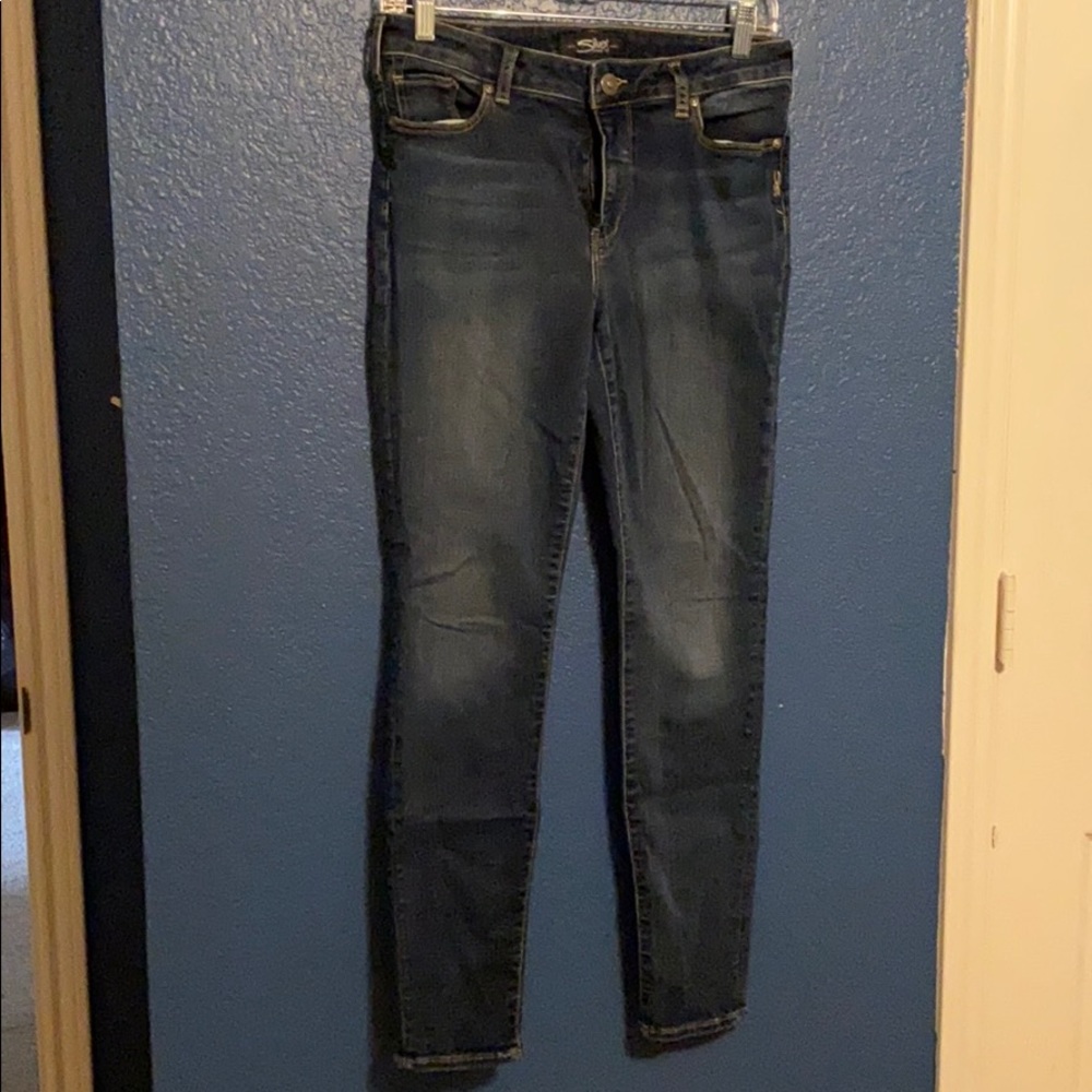 Silver Jeans
